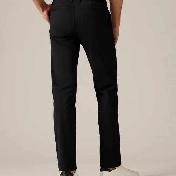 Rhone Straight Fit Commuter Pant - Picture 3 of 14